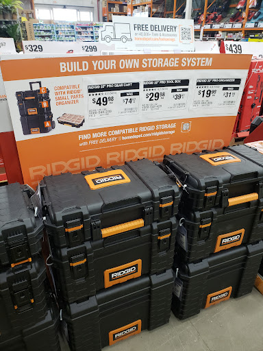 Home Improvement Store «The Home Depot», reviews and photos, 3101 Manawa Center Dr, Council Bluffs, IA 51501, USA