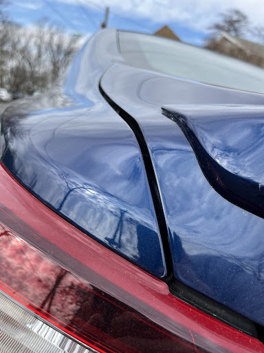 Auto Body Shop «Two Brothers Auto Body», reviews and photos, 99 Rector St, Staten Island, NY 10310, USA