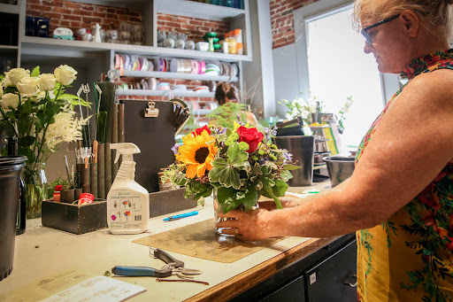 Florist «Foothill Flowers», reviews and photos, 102 W Main St, Grass Valley, CA 95945, USA