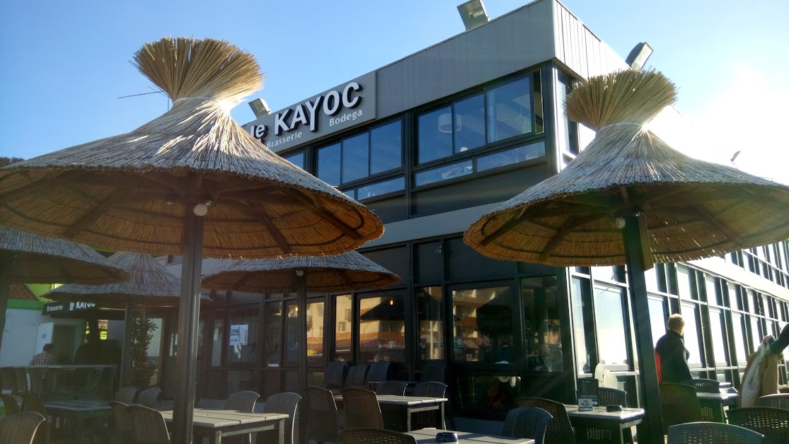 Le Kayoc à Lacanau (Gironde 33)