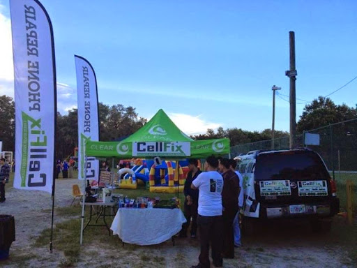 Cell Phone Store «CELLFIX - CELLPHONE REPAIR- TEMPLE TERRACE», reviews and photos, 8892 N 56th St, Temple Terrace, FL 33617, USA