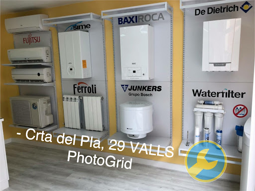 Multiservei Tarragona en Valls, Tarragona