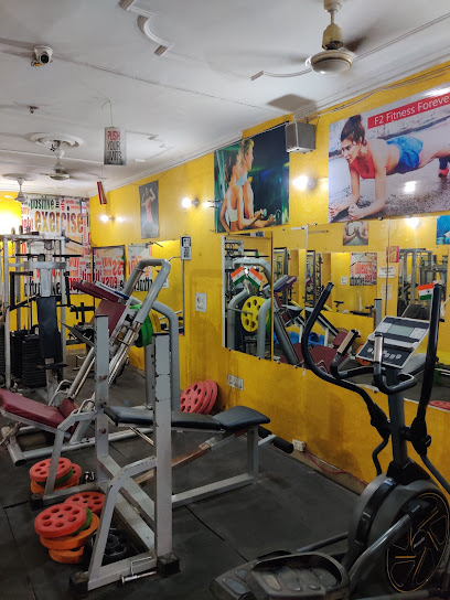 F2 Fitness Forever - Block 5, 5/154, Subhash Nagar, New Delhi, Delhi 110027, India