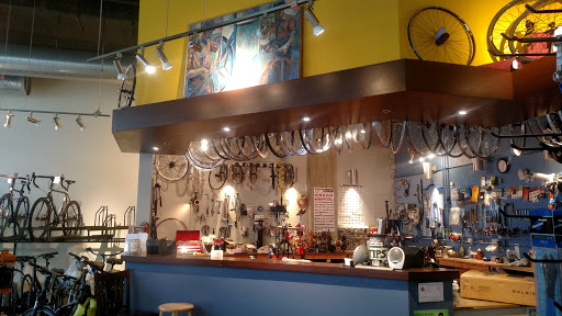 Bicycle Store «Silver Cycles, Bicycle Sales & Repairs», reviews and photos, 8307 Dixon Ave, Silver Spring, MD 20910, USA