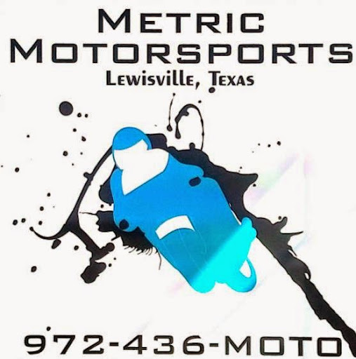 Motorcycle Repair Shop «Metric Motorsports - Motorcycle Repair», reviews and photos, 1702 TX-121 BUS, Lewisville, TX 75067, USA