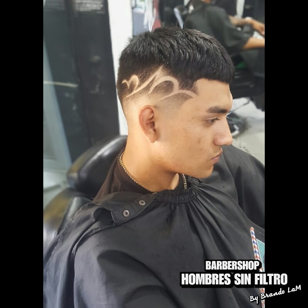 Barbershop Hombres Sin Filtro