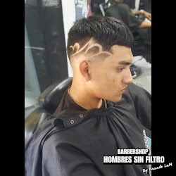 Barbershop Hombres Sin Filtro