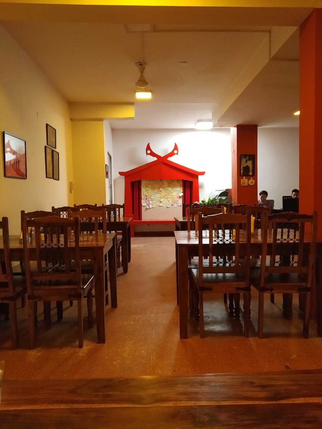 Naga Heritage Food In The City New Delhi - Naga Restaurant Delhi