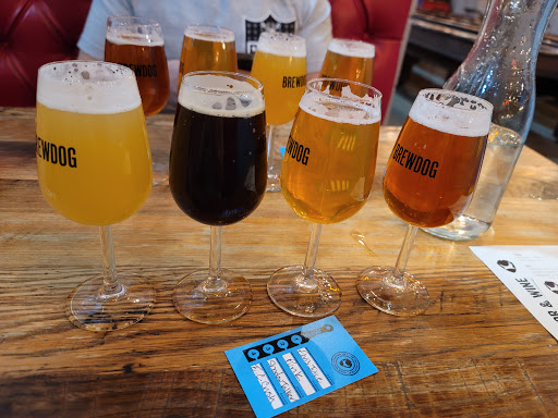 BrewDog DogTap Columbus