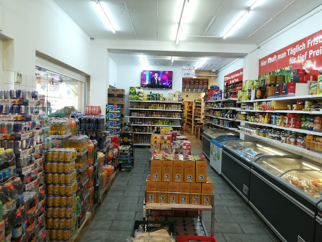 Rezensionen über Fresh Shop Supermarkt-Seebach in Zürich - Supermarkt