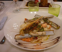 Langoustine du Restaurant de fruits de mer La Mascotte Montmartre à Paris - n°3