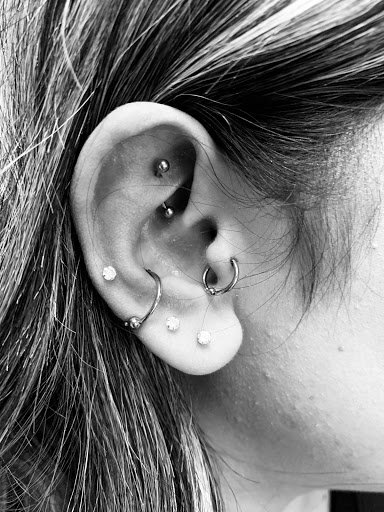 Explore dog love tattoo ideas, creative tattoo ideas in Denver, available at 5280 INK