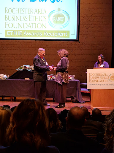 Performing Arts Theater «Geva Theatre Center», reviews and photos, 75 Woodbury Blvd, Rochester, NY 14607, USA