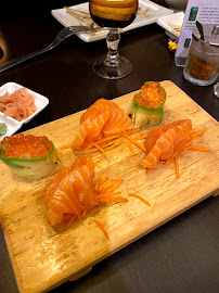 Sushi du Restaurant japonais Awabi à Paris - n°17