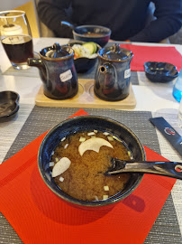 Soupe miso du Restaurant japonais Yami sushi à Strasbourg - n°3