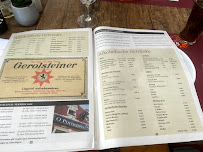 Menu du Restaurant O'Português à Aachen