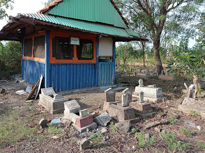 Makam Mbah Muhaimin