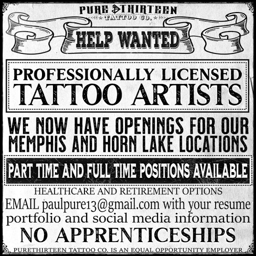 Explore twin tattoo ideas, creative tattoo ideas in Memphis, available at PureThirteen Tattoo Company