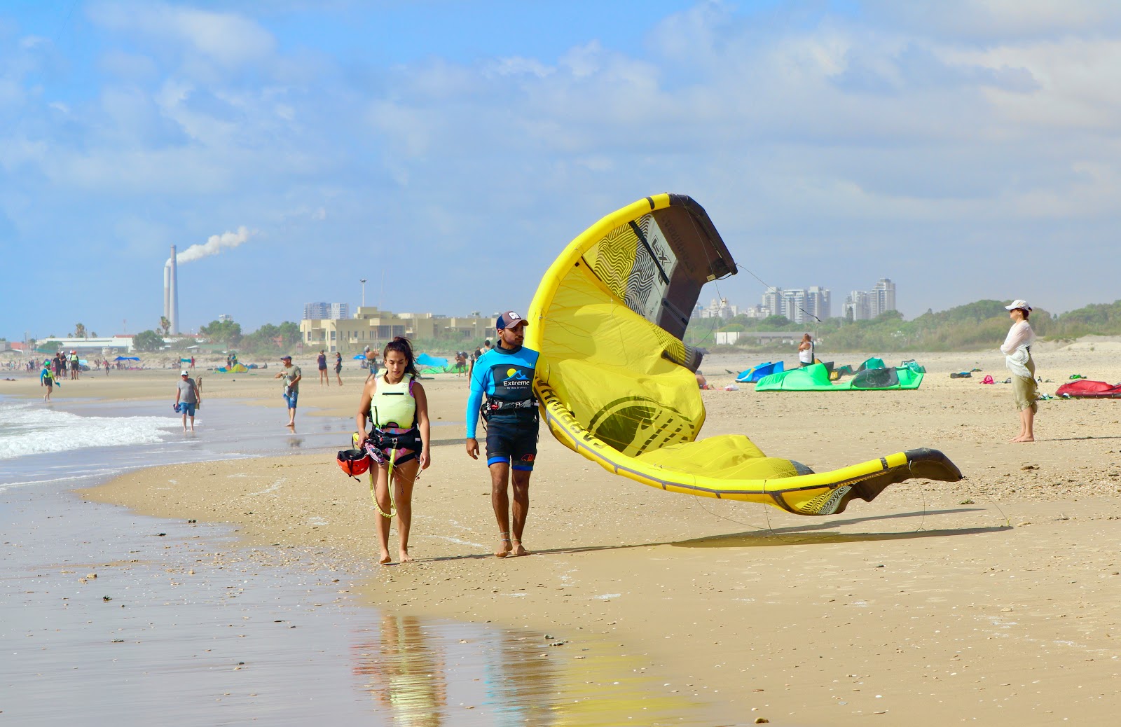 Beit Yanai Beach photo #8