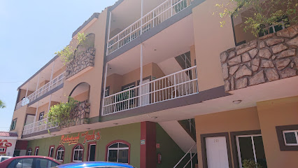 Hotel y Restaurante Candelaria - Rotaria 327, Centro, 63440 Tecuala, Nay., Mexico