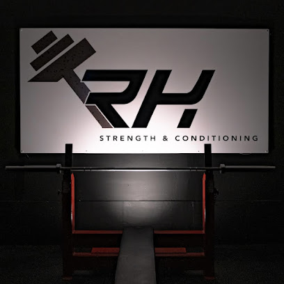 RH Strength & Conditioning - Recovery & Float Rooms