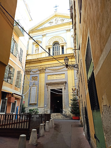 Église Saint-Jacques-le-Majeur de Nice