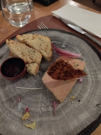 Foie gras du Restaurant Le Poivre d'Ane à Coux - n°13