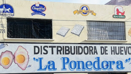 Distribuidora De Huevo 'La Ponedora'