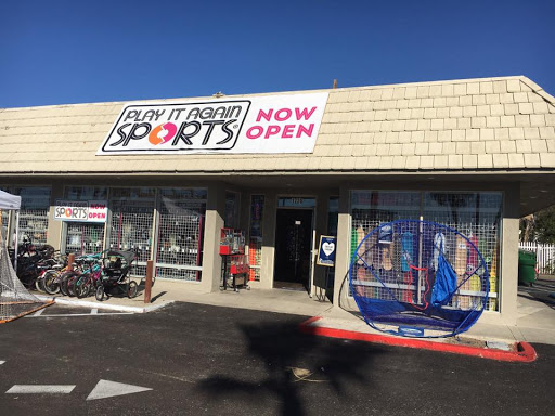 Sporting goods store Oceanside