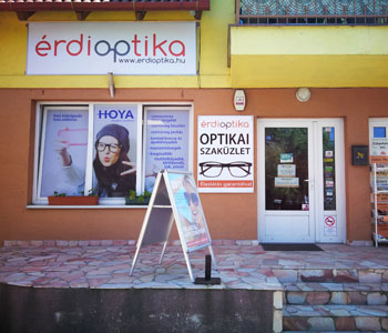 Érdi Optika