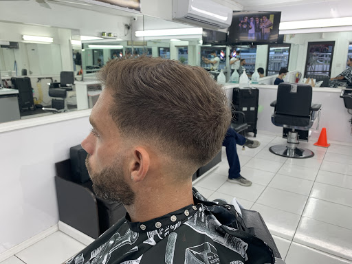 Barber Shop «Gonzalez Barber Shop», reviews and photos, 1845 N Bay Rd, Miami Beach, FL 33139, USA