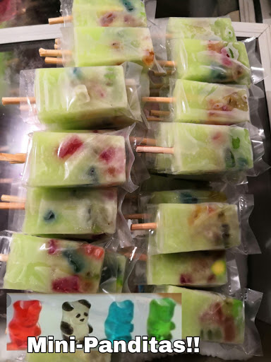 Paletas La peque