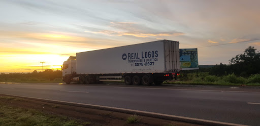 Logo da empresa - Real Logos Transportes e Logística Ltda