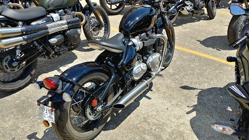 Motorcycle Dealer «BMW Motorcycles of North Dallas», reviews and photos, 900 K Ave #300, Plano, TX 75074, USA