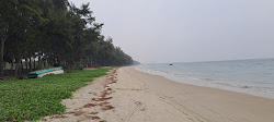 Foto von Muthupettai Cruz Fernandez Beach mit lange, gerade küste