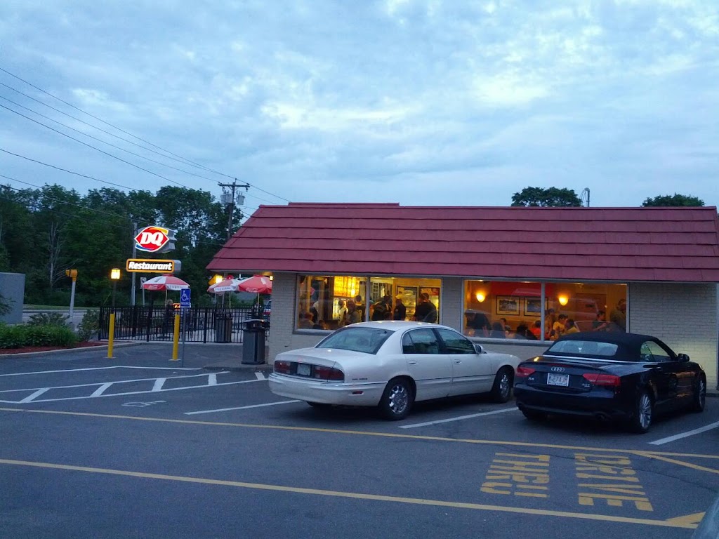 Dairy Queen Grill & Chill 02035