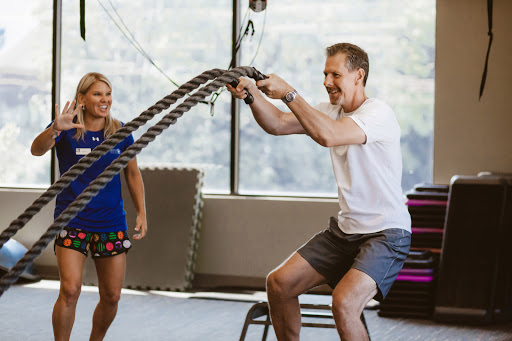 Health Club «West Seattle Health Club», reviews and photos, 2629 SW Andover St, Seattle, WA 98126, USA