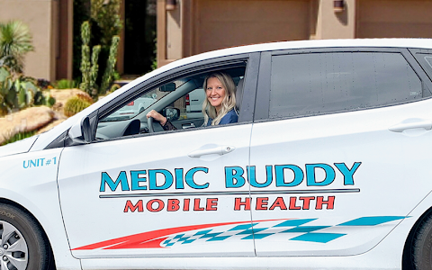 Medic Buddy Mobile Health image