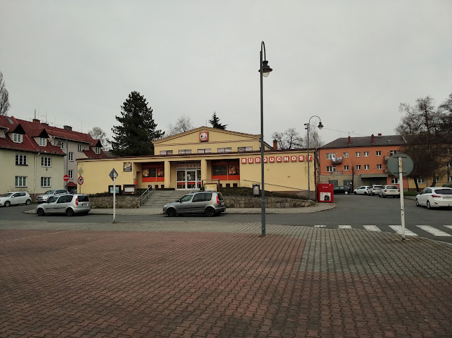 Recenze na Knihovna Hrabová v Ostrava - Knihovna