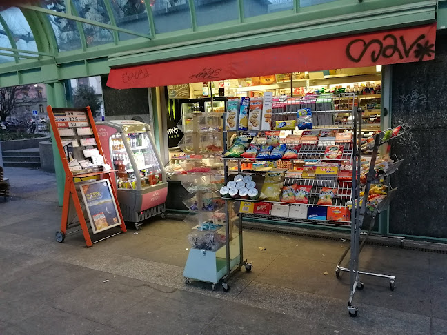 Rezensionen über Tabac-Journaux du Rond-Point in Lancy - Kiosk