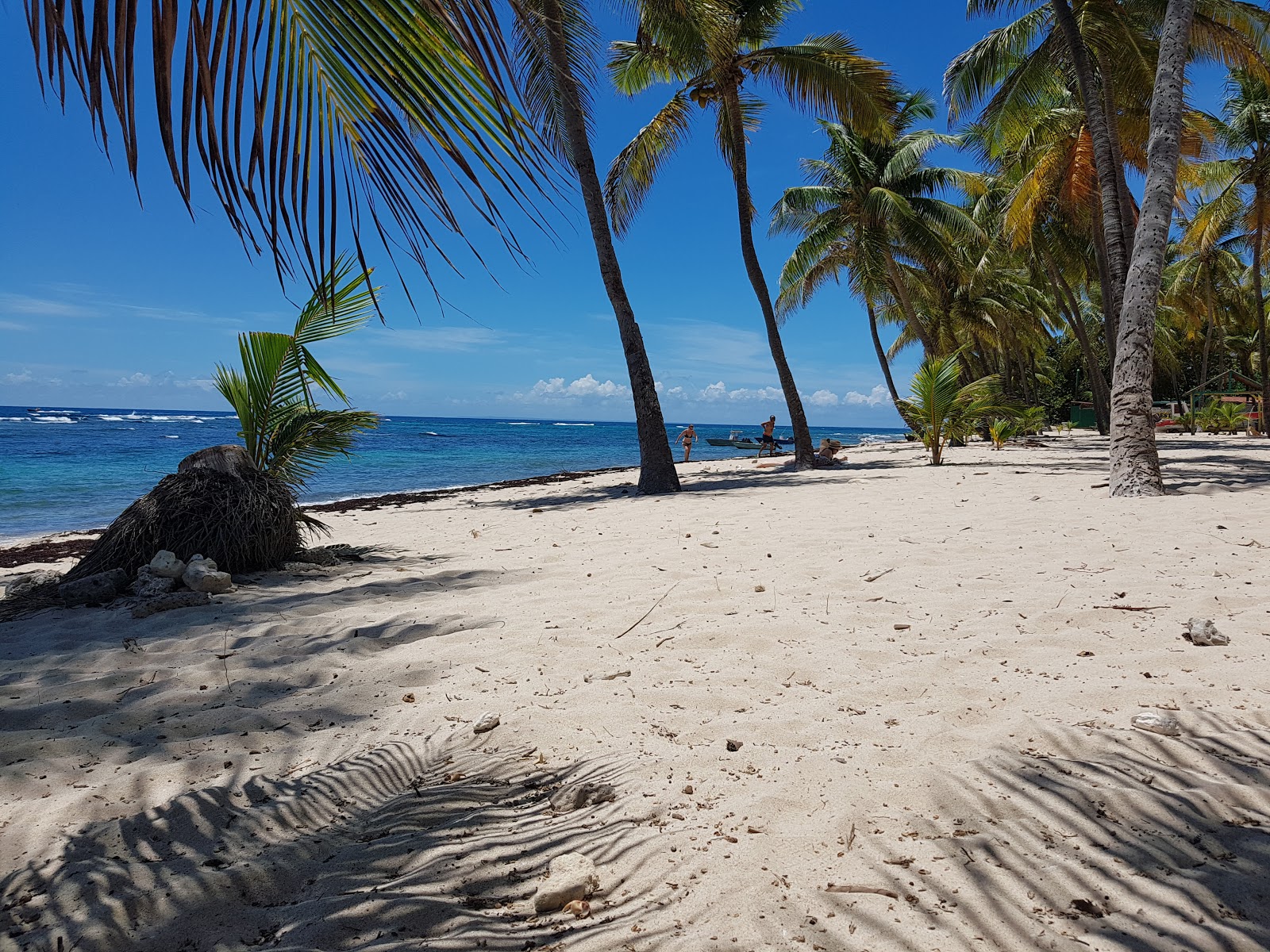 Photo de Anse du Souffleur avec plage spacieuse