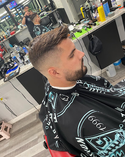 Barber Shop «Fade Station Barber Shop», reviews and photos, 1300 E Bay Dr H, Largo, FL 33771, USA