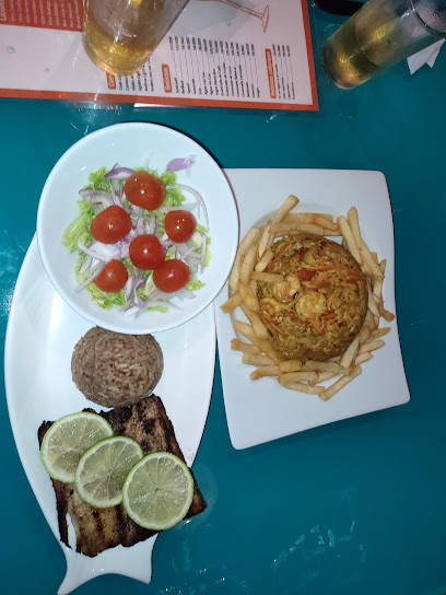 Crab Nest Restaurante - F7P8+8W, San Andrés, San Andrés y Providencia, Colombia