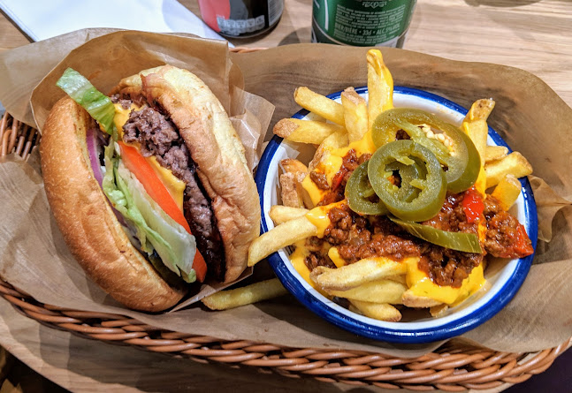Rezensionen über Burgermeister Escherwyss in Zürich - Restaurant