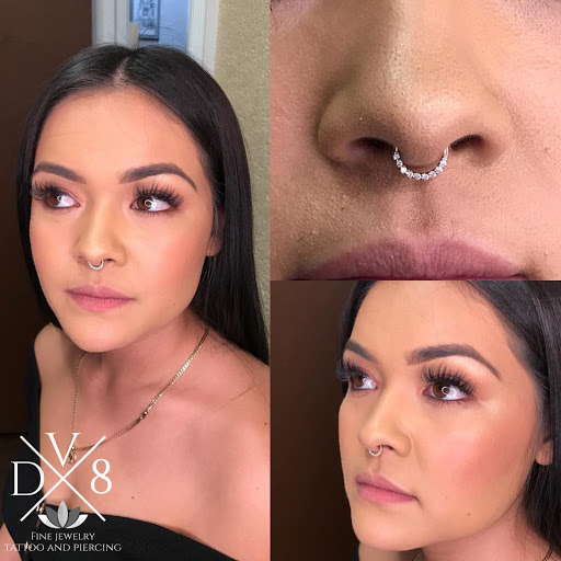 Explore unique breast cancer tattoo ideas, creative tattoo ideas in Roseville, available at Dv8 Tattoo and Body Piercing