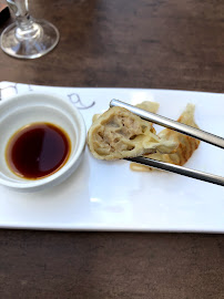 Dumpling du Restaurant coréen Kakdougui à Paris - n°5