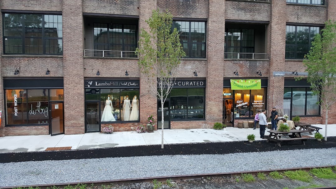 Lambs Hill Bridal Boutique