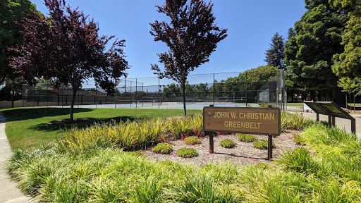 Orchard Gardens Park - Tennis Courts