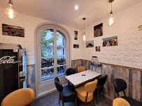 Atmosphère du Restaurant libanais Chez Elie à Paris - n°12