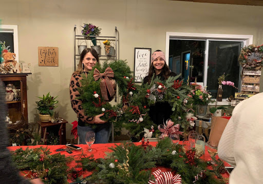 Florist «Secret Garden Florist & Gift Shop, Inc», reviews and photos, 2294 NY-208, Montgomery, NY 12549, USA